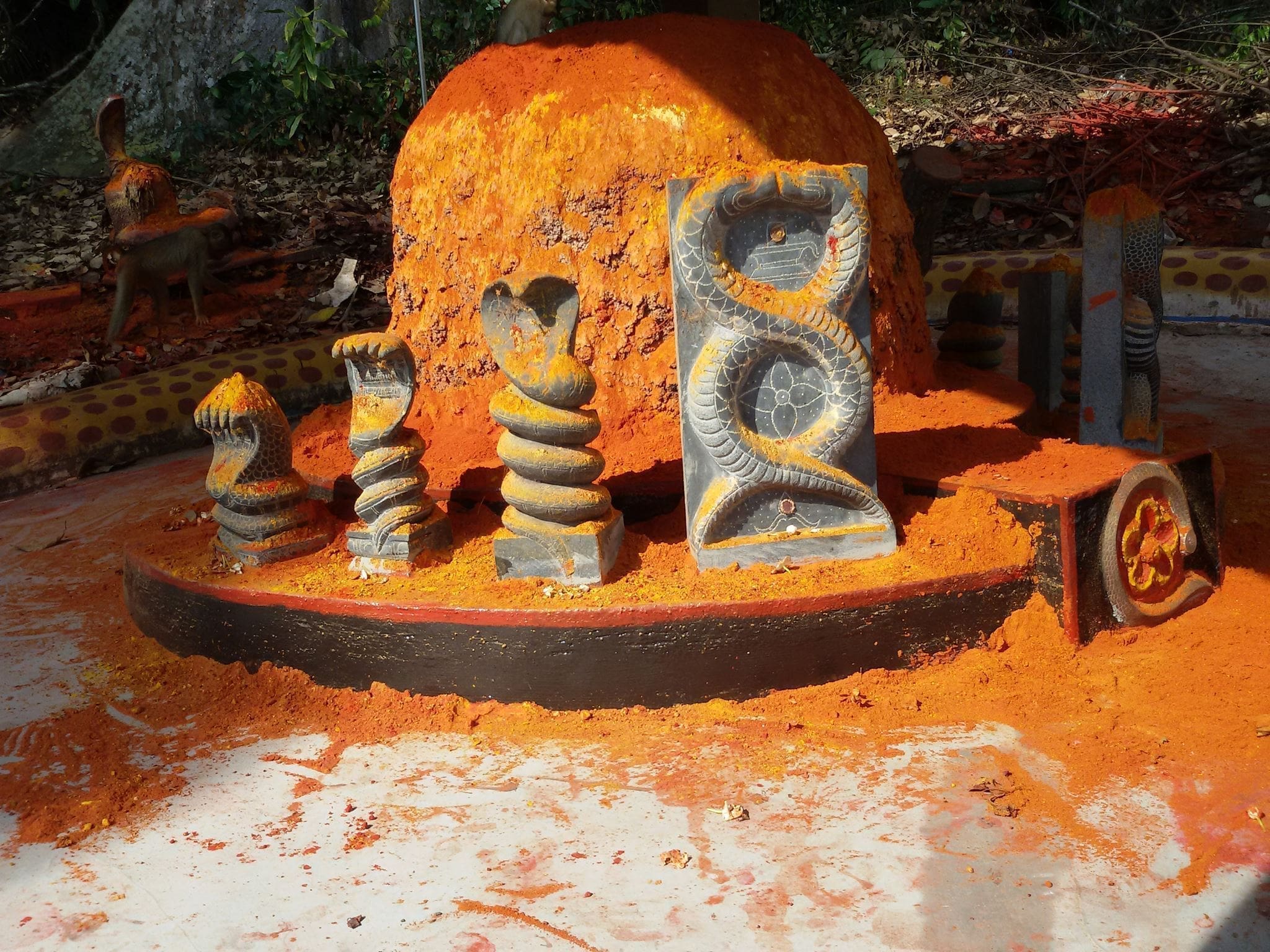 Johor Bahru Temple - Image 2