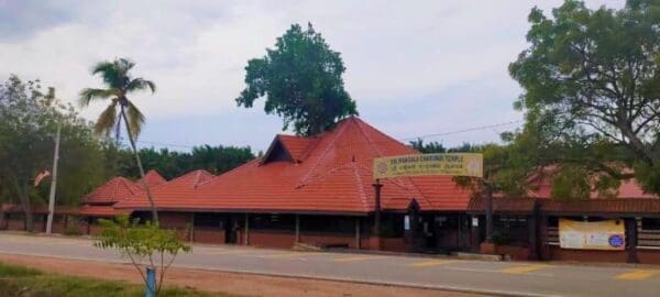 Johor Bahru Temple
