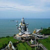 Maha Sivarathiri in Maharashtra 8D 7N tour -Murdeshwar Temple