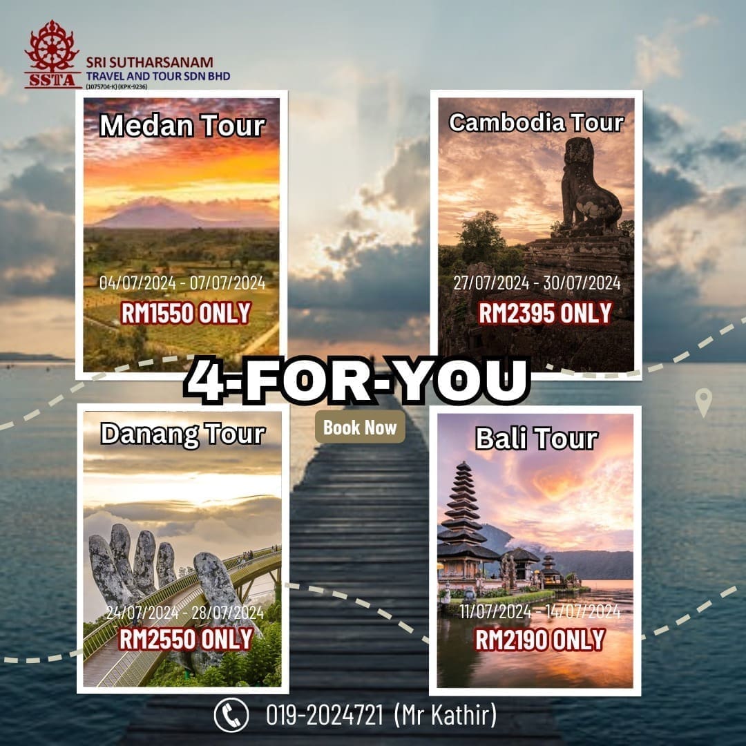 Asia tours - SSTA Travel