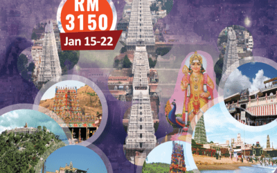 Discover the Divine: Arupadai South India Pilgrimage Tour Packages